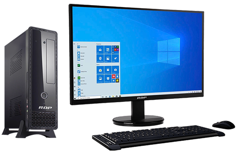 Desktop-Workstation-PC