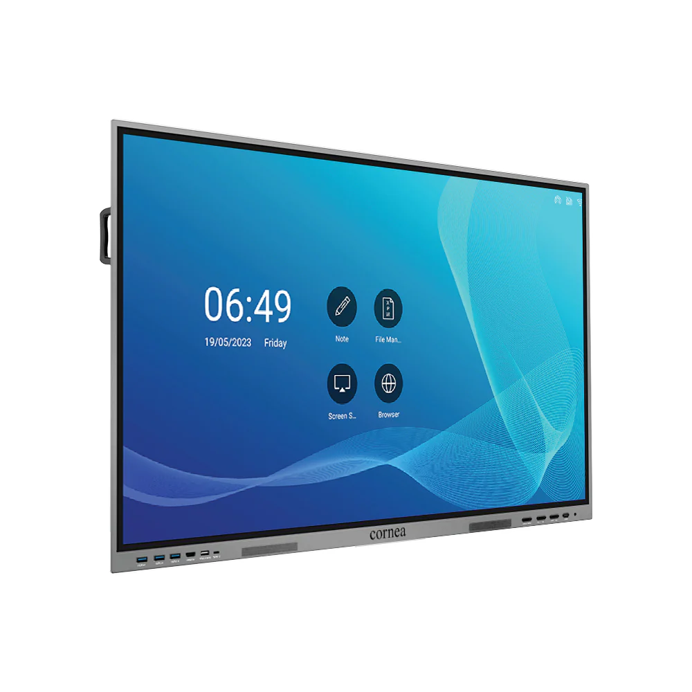 Interactive-Flat-Panel-Display