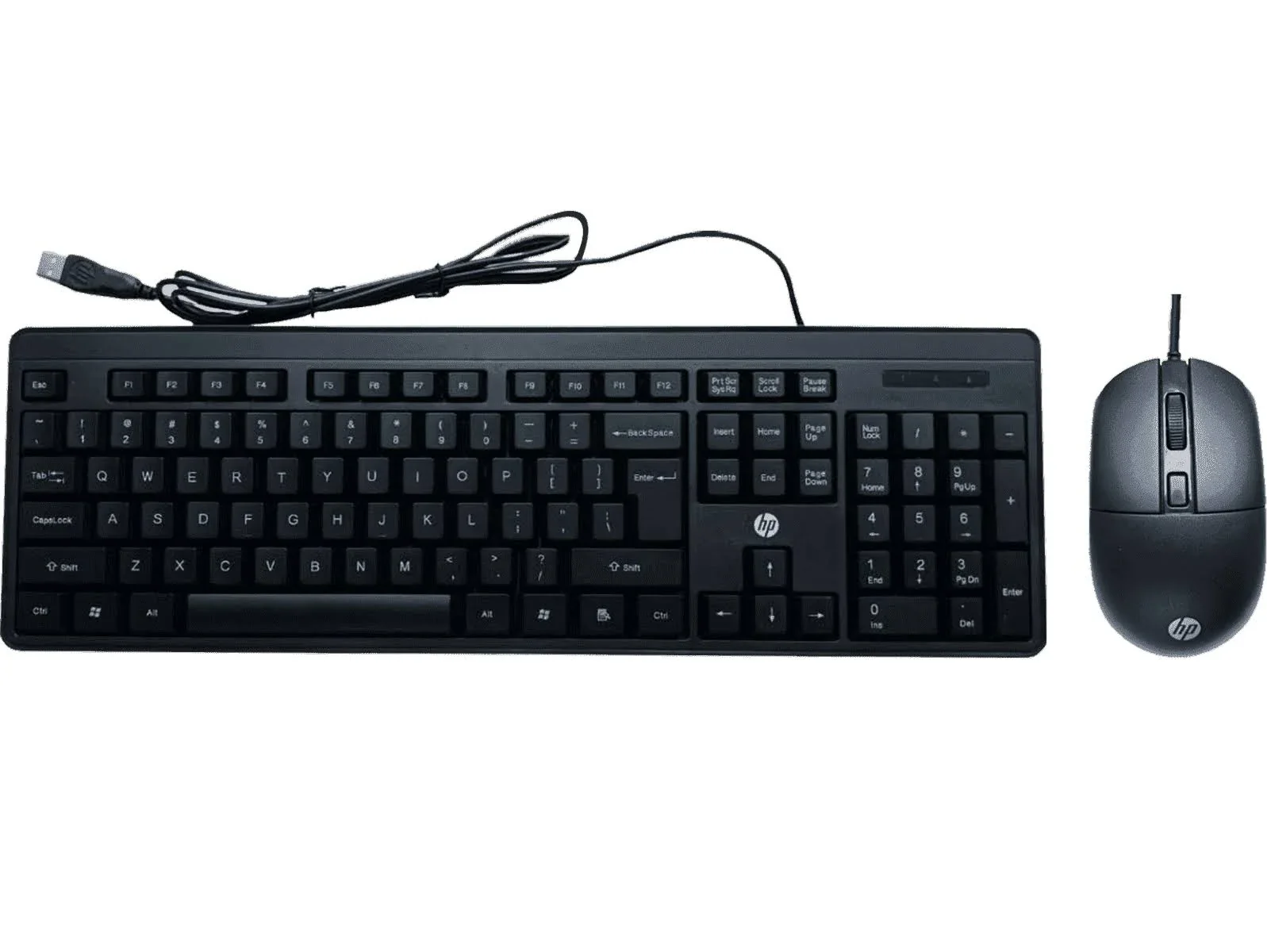 Keyboard-and-Mouse