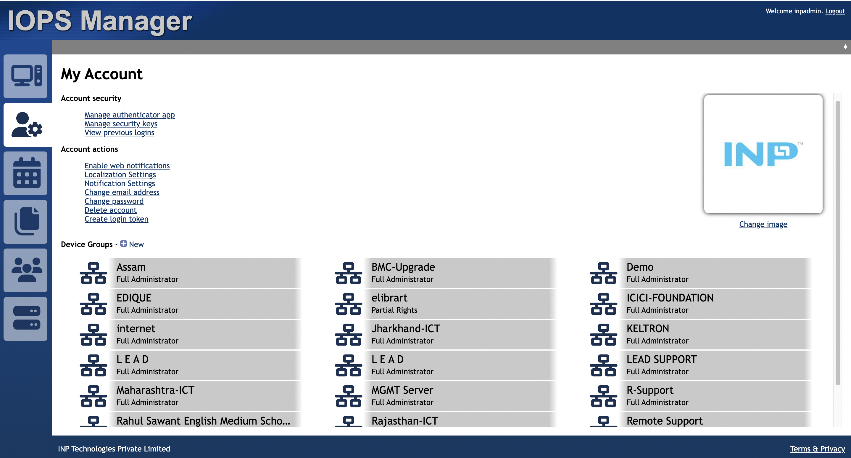 Device Management Software